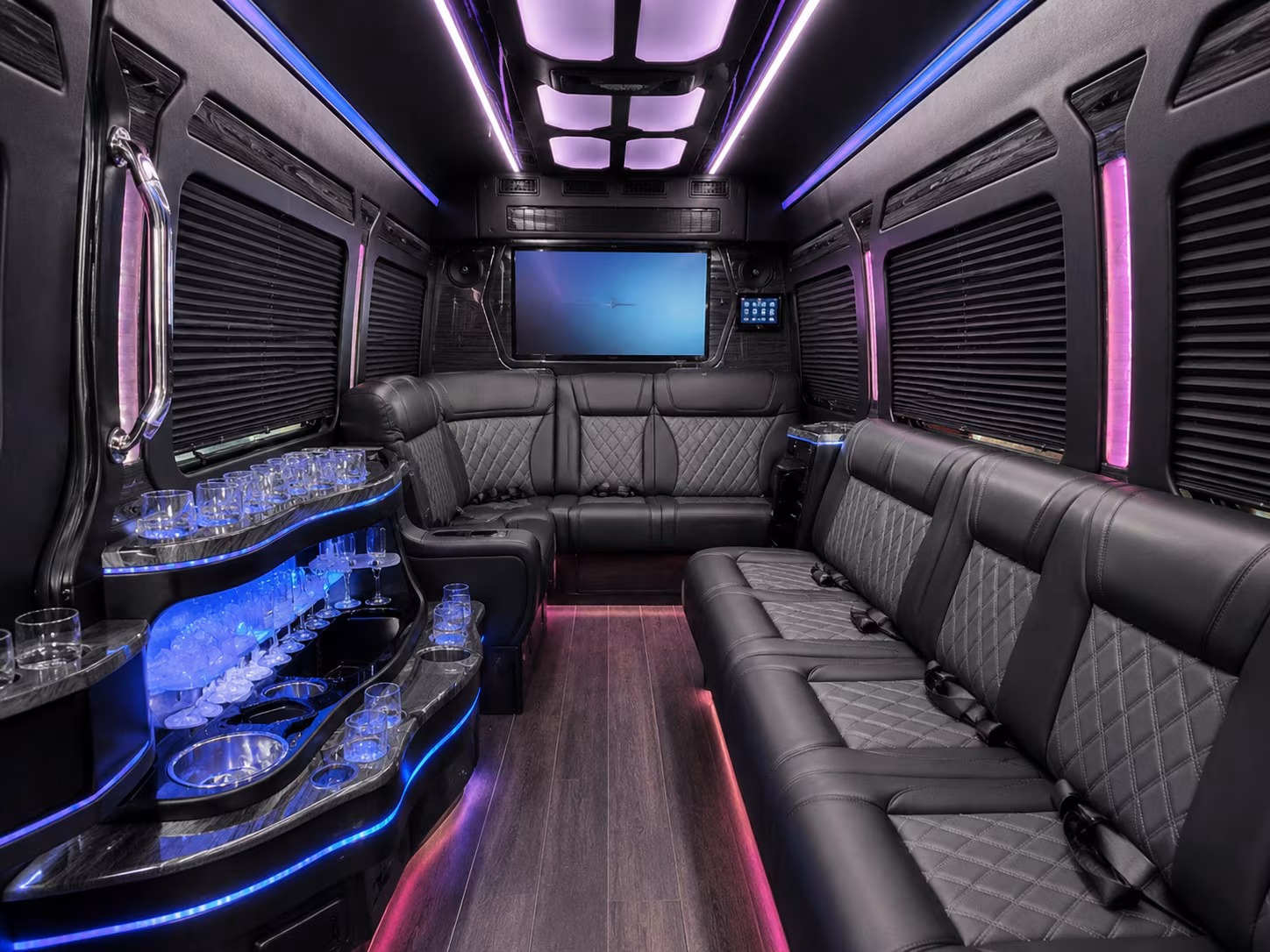 employee commuter shuttles connecting glendale s major corporate campuses
