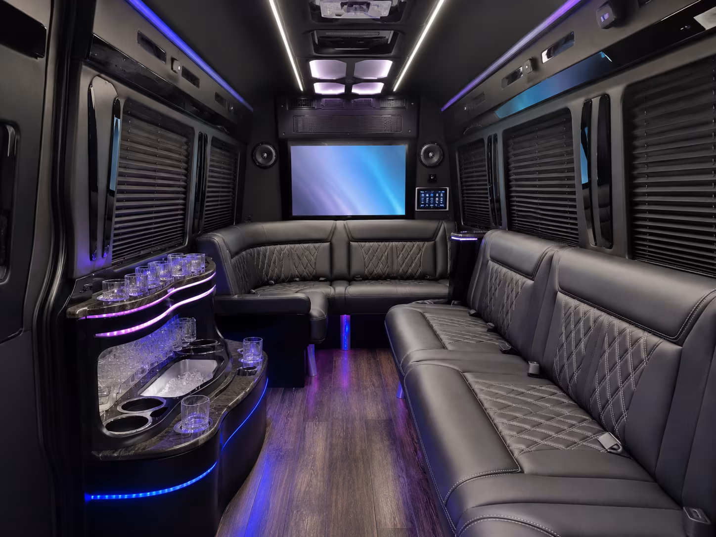 fill out one form and compare shuttle buses for castaway burbank and descanso gardens weddings