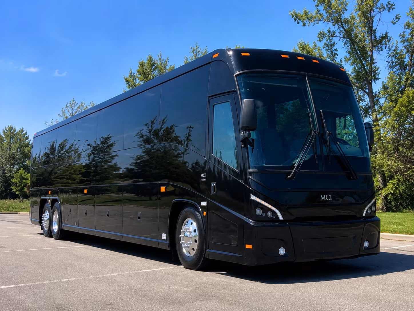 getting guests to forest lawn and glendale s hillside venues is easy with a bus