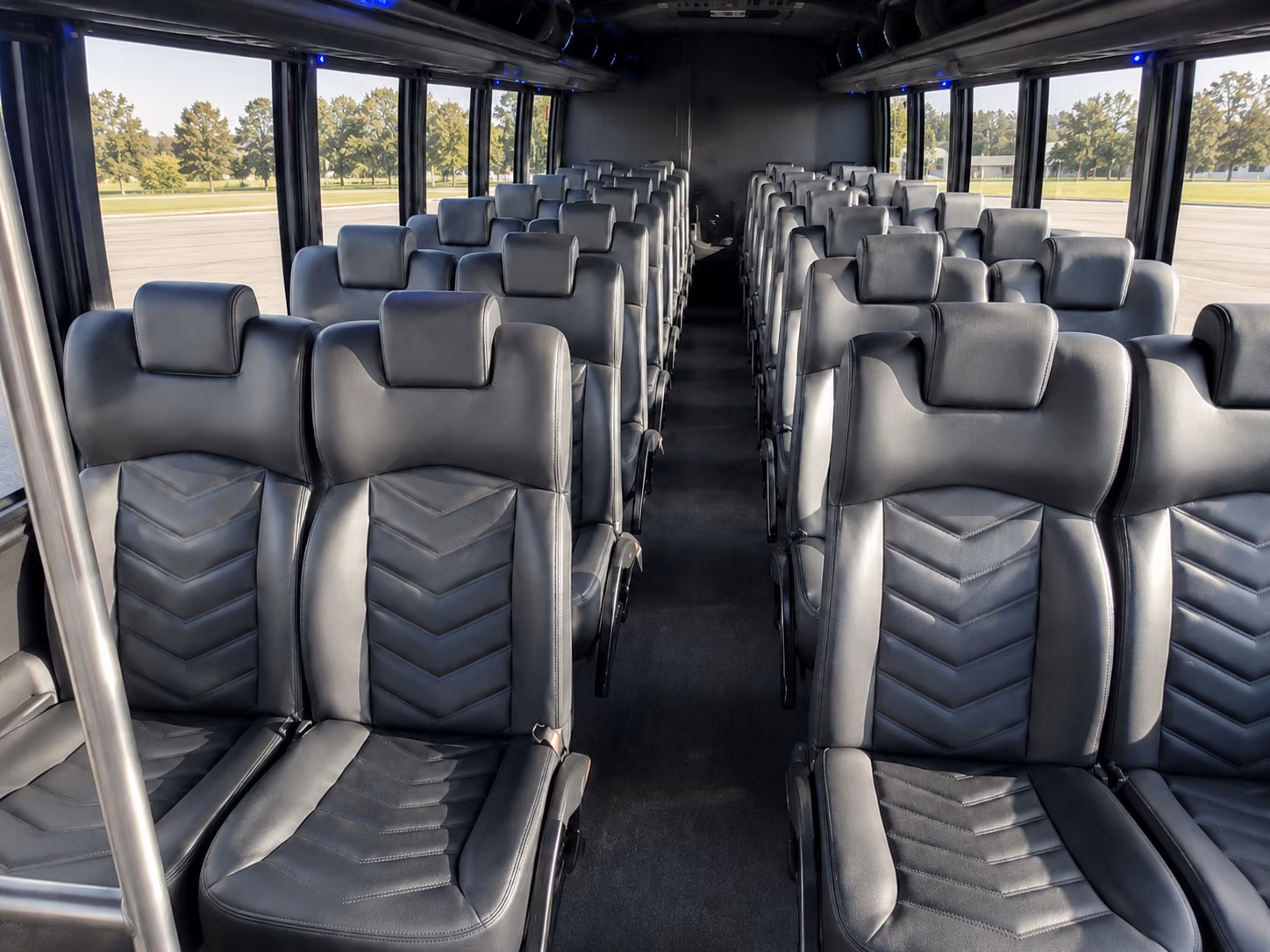 glendale concert transportation