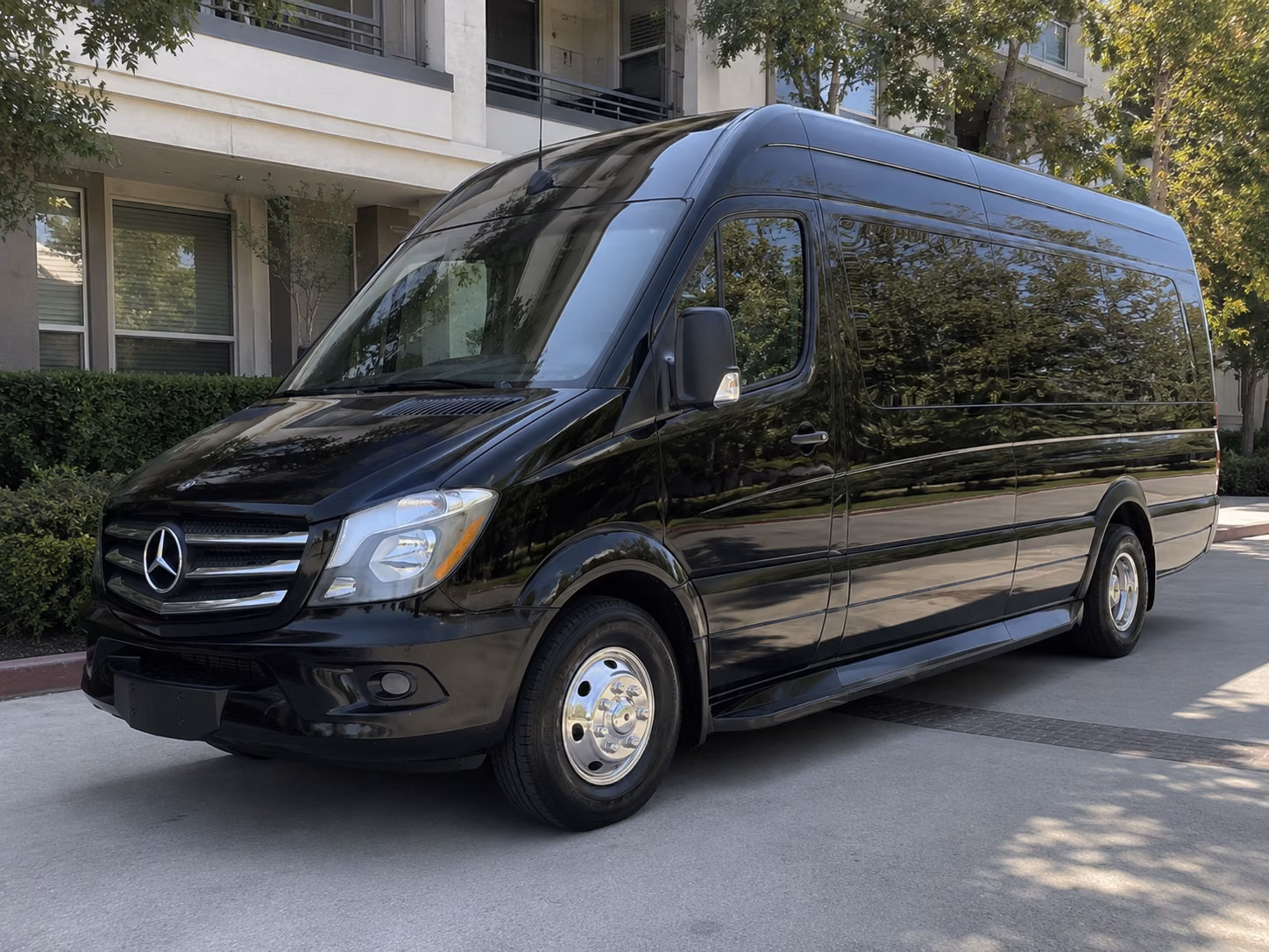 Glendale Corporate Event Transportation