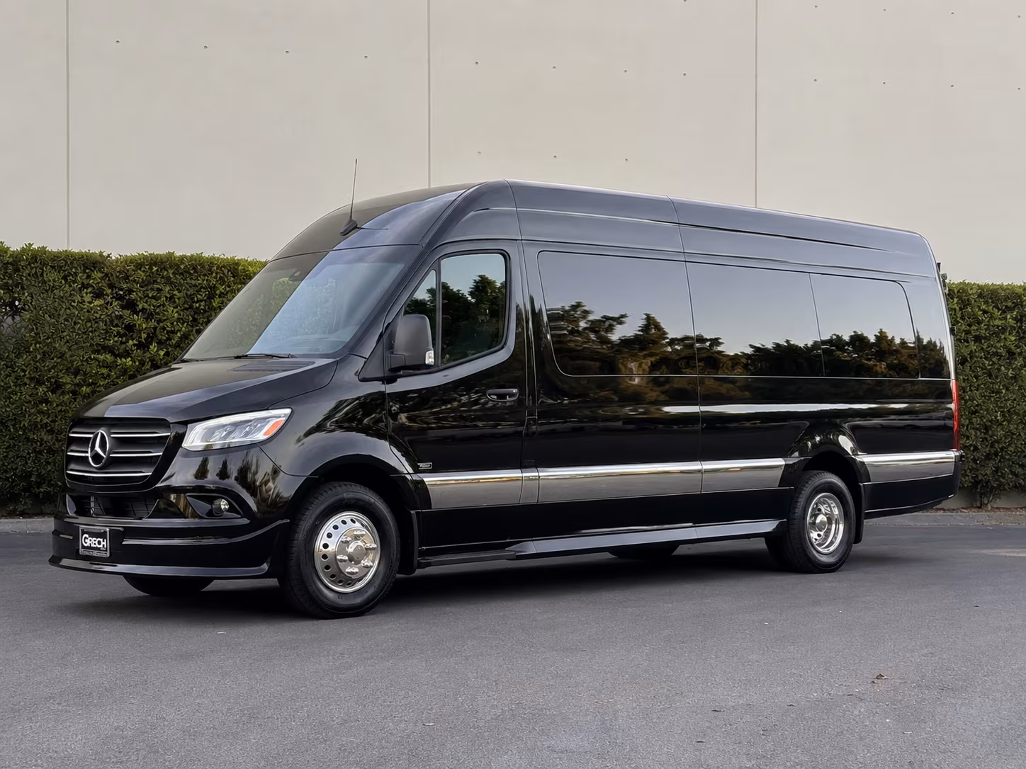 glendale event transportation