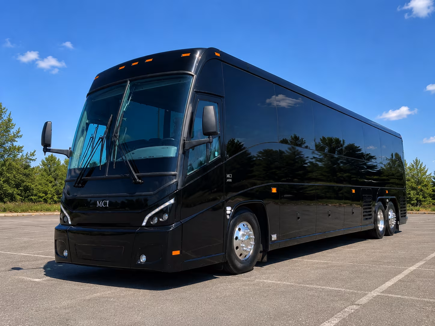 glendale high school and college sports team transportation