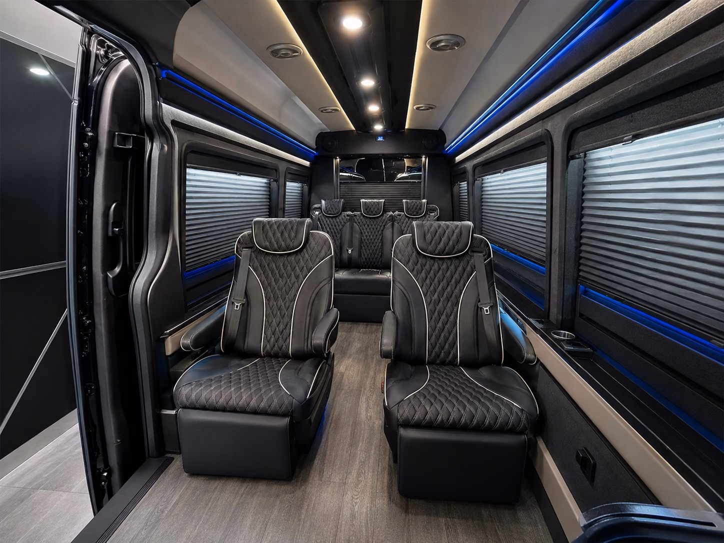 glendale hotel transfers multi stop airport shuttle loops