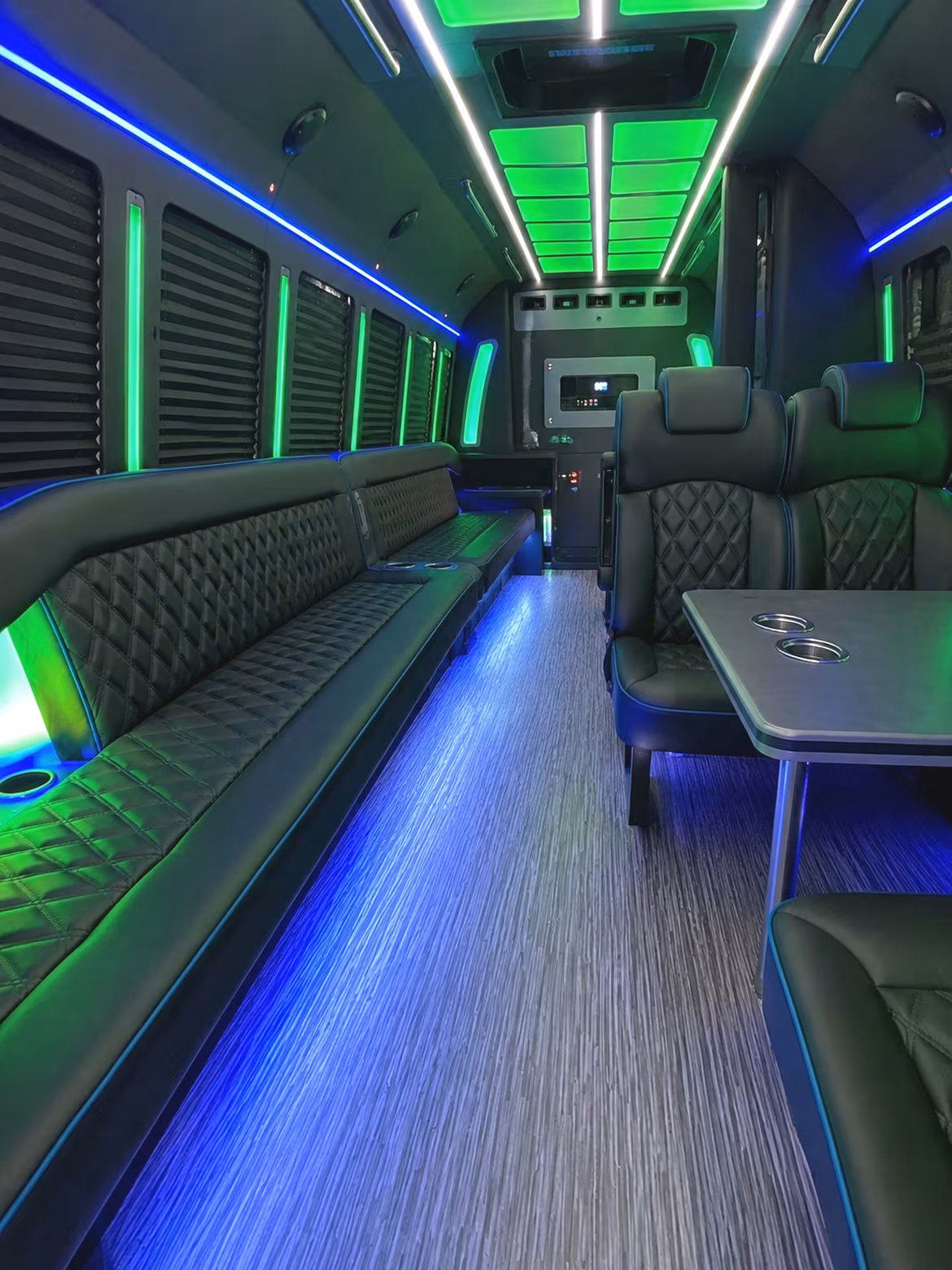 glendale party bus gallery