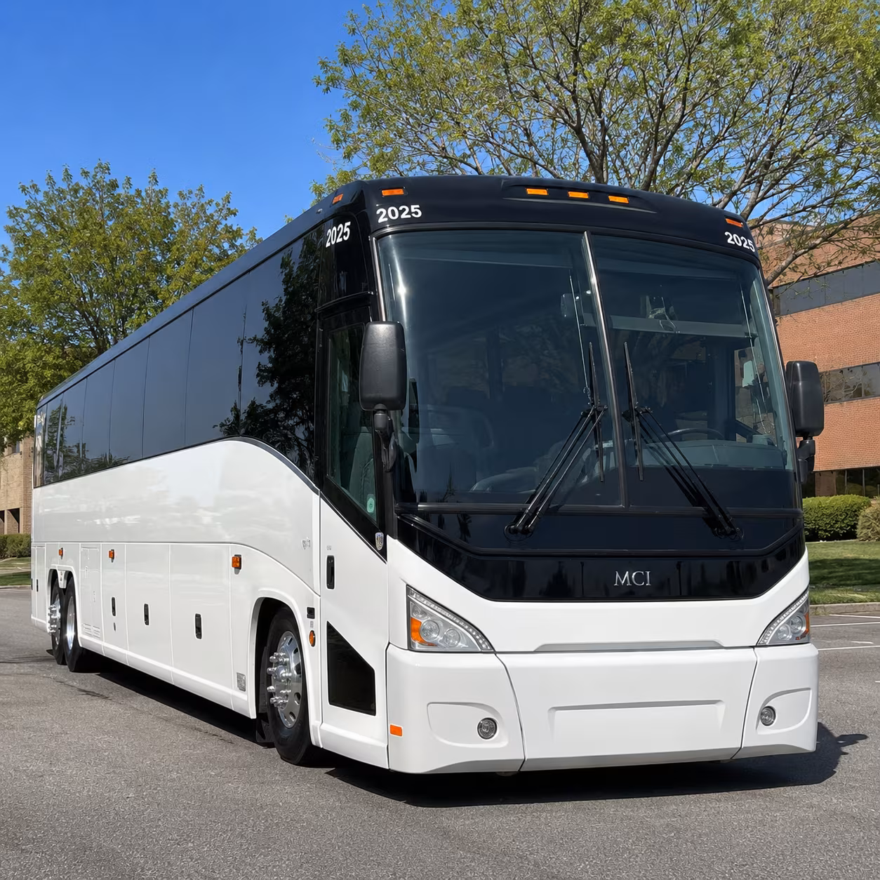 glendale private event transportation onboard seating