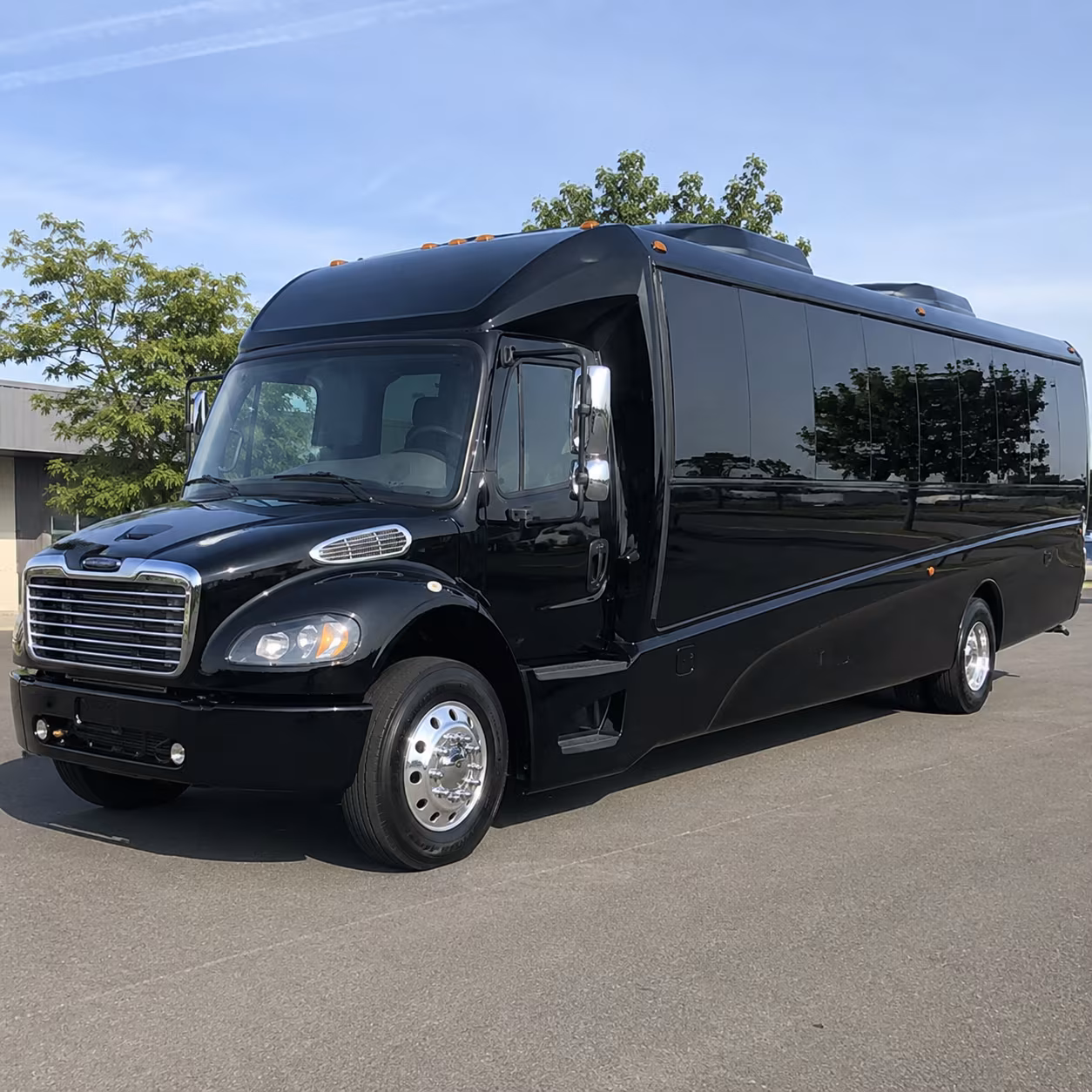 Glendale Private Event Transportation
