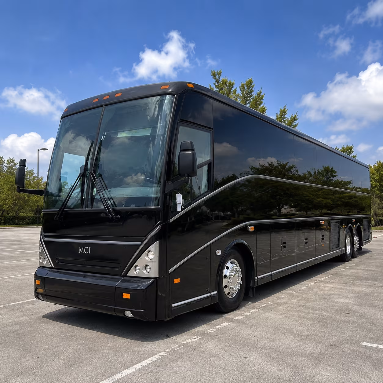glendale prom transportation onboard seating
