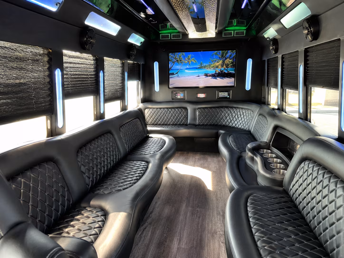 glendale prom transportation