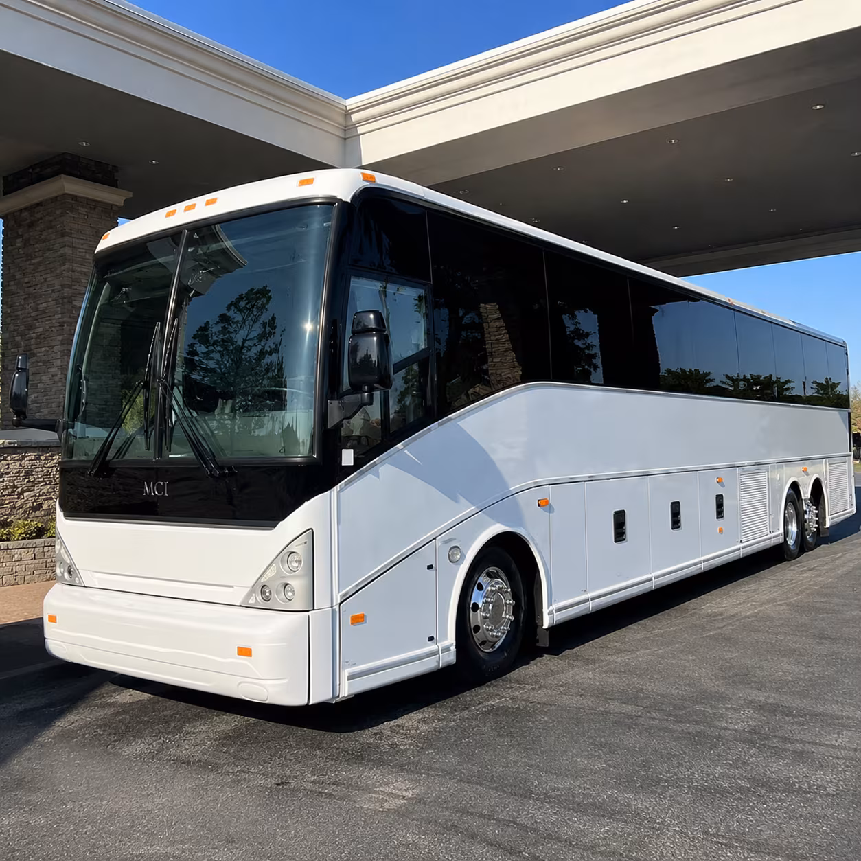 Glendale Religious Group Transportation