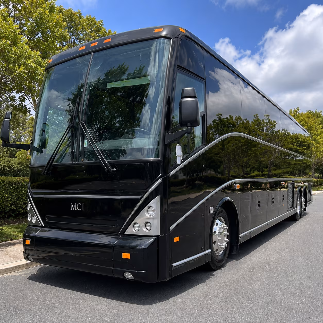 glendale sporting event transportation