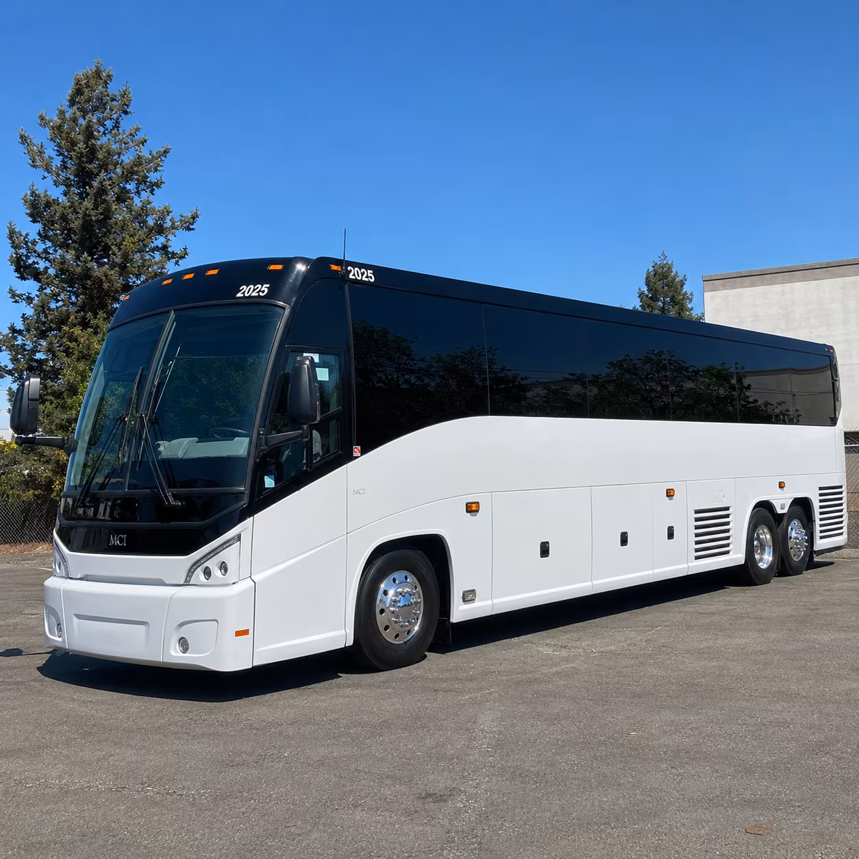 glendale wedding transportation