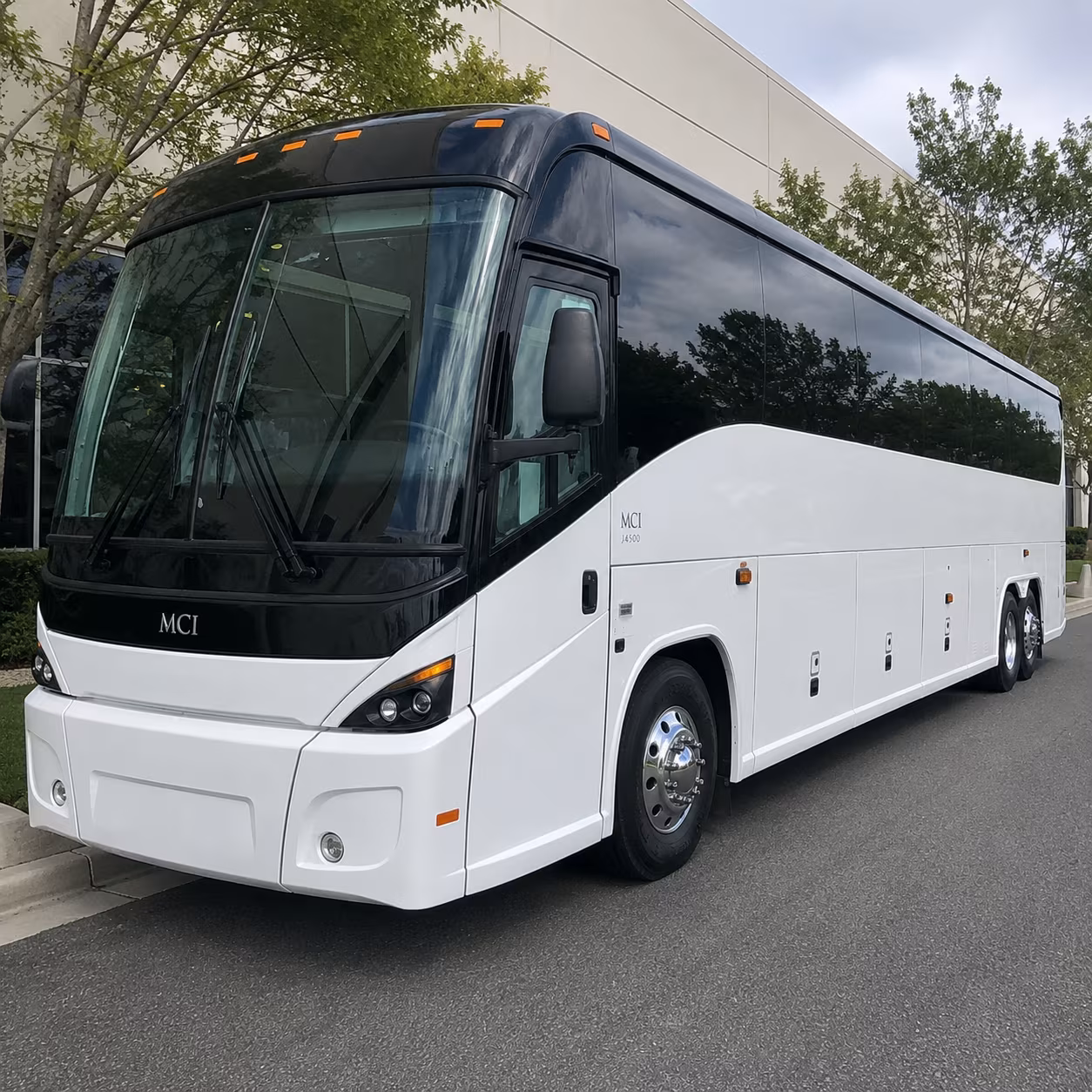 government employee shuttle service along the glendale corridor