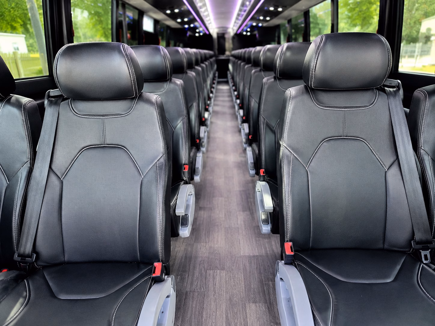 hollywood burbank airport bur charter bus rentals group transfers