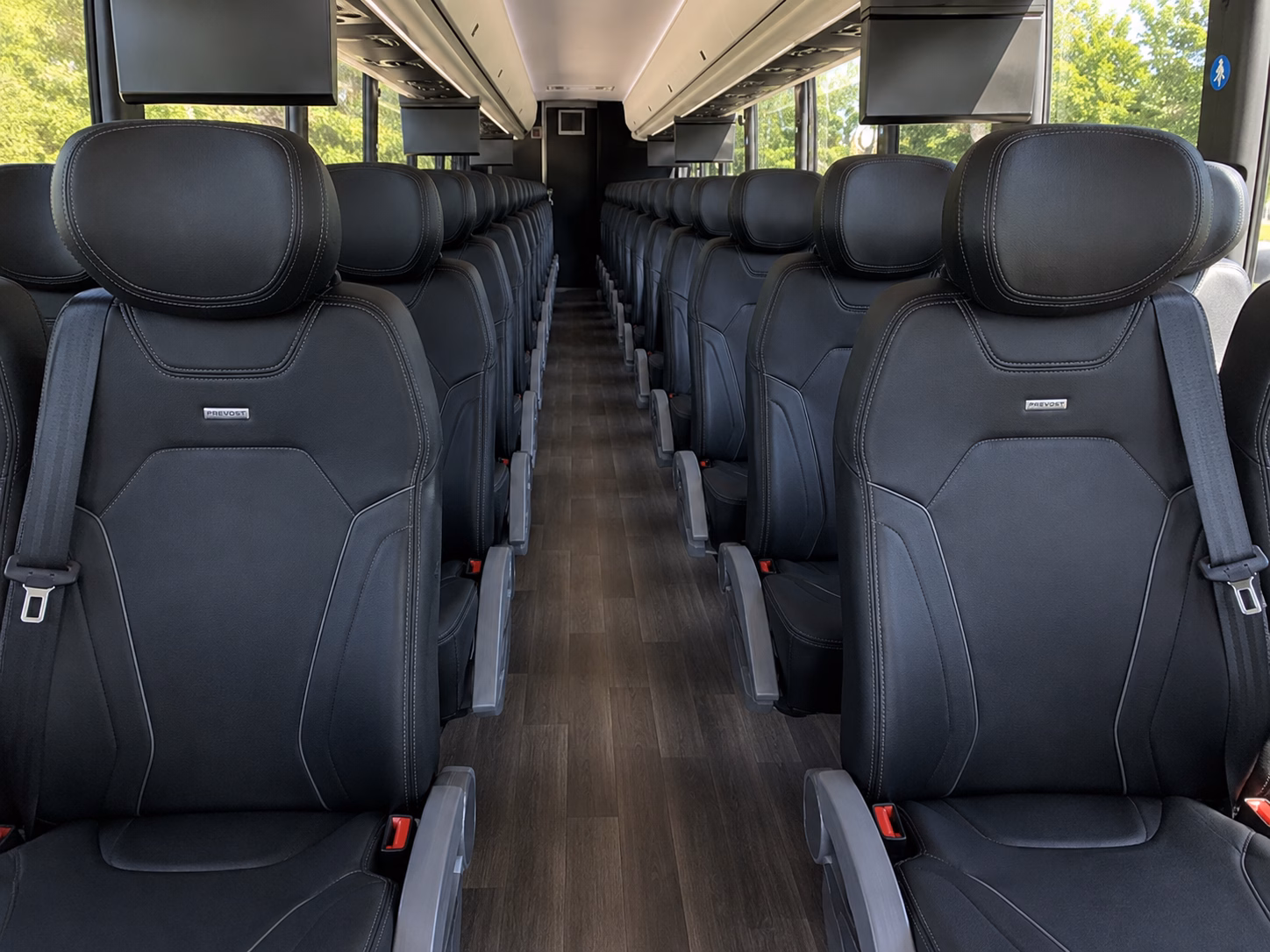 how seasonality and peak times affect charter bus rates in glendale california