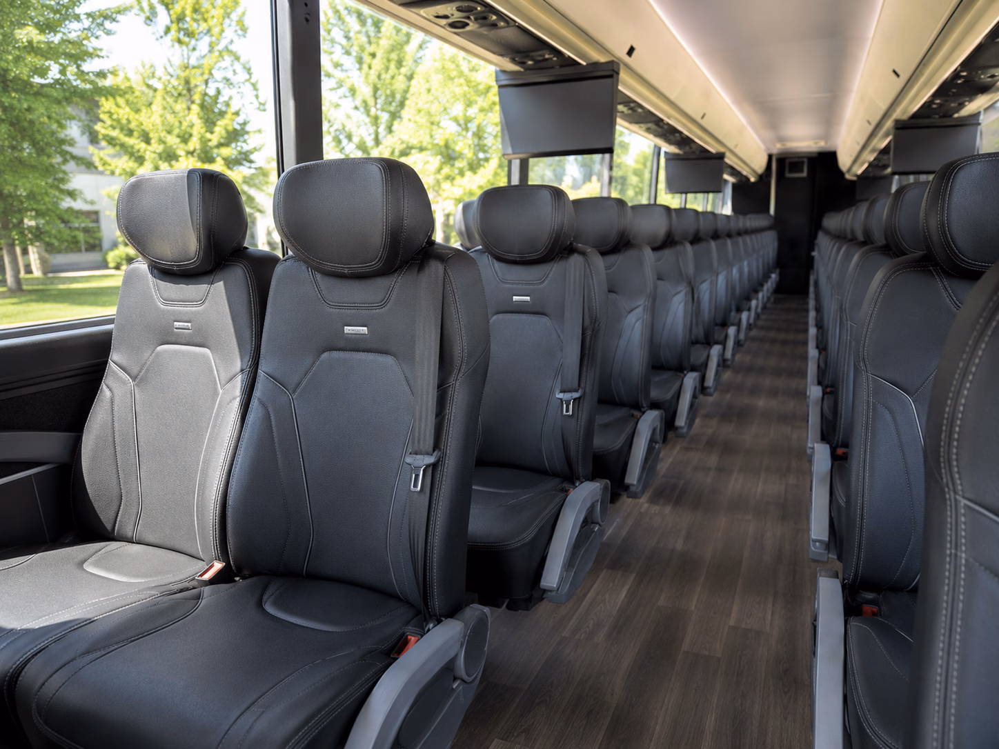 how starting location and deadhead affect charter bus rates in glendale california