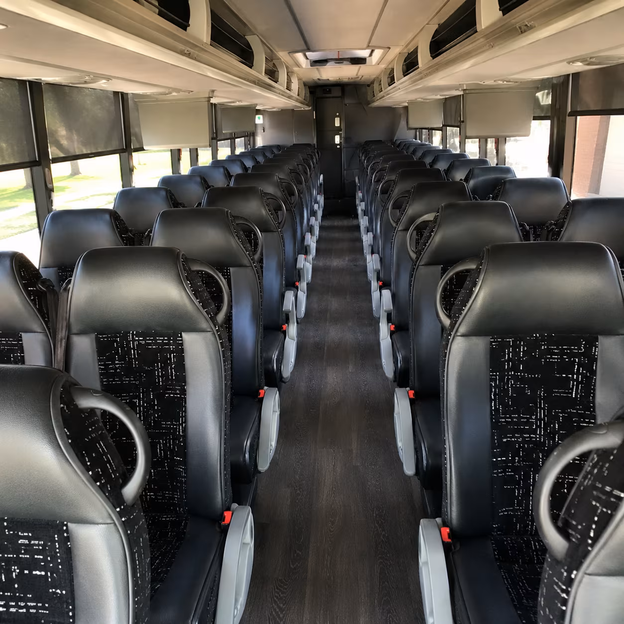 las vegas charter bus rentals from glendale the easy way to beat i 15