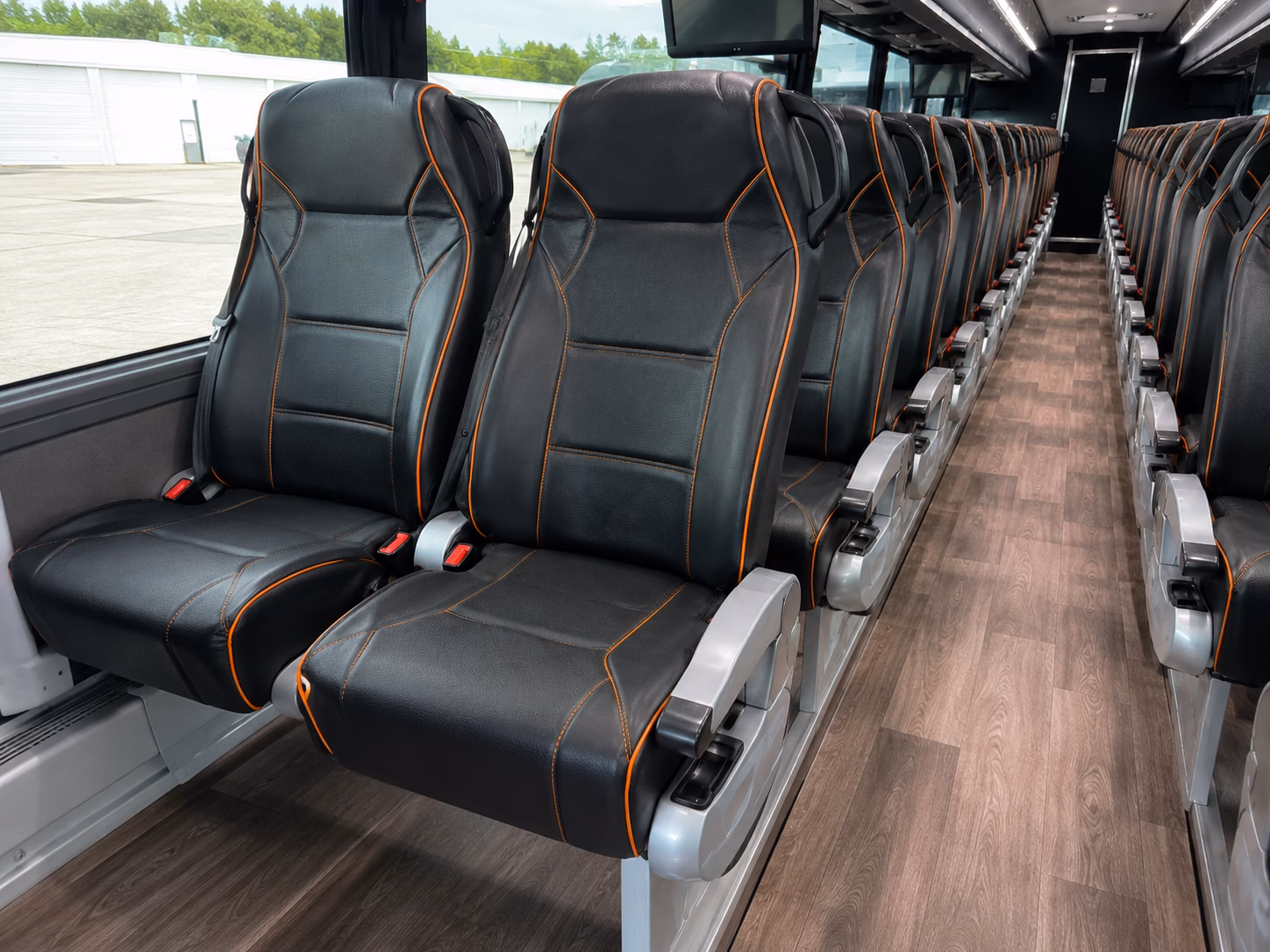 malibu wine country shuttle buses the right vehicle for the mountain roads