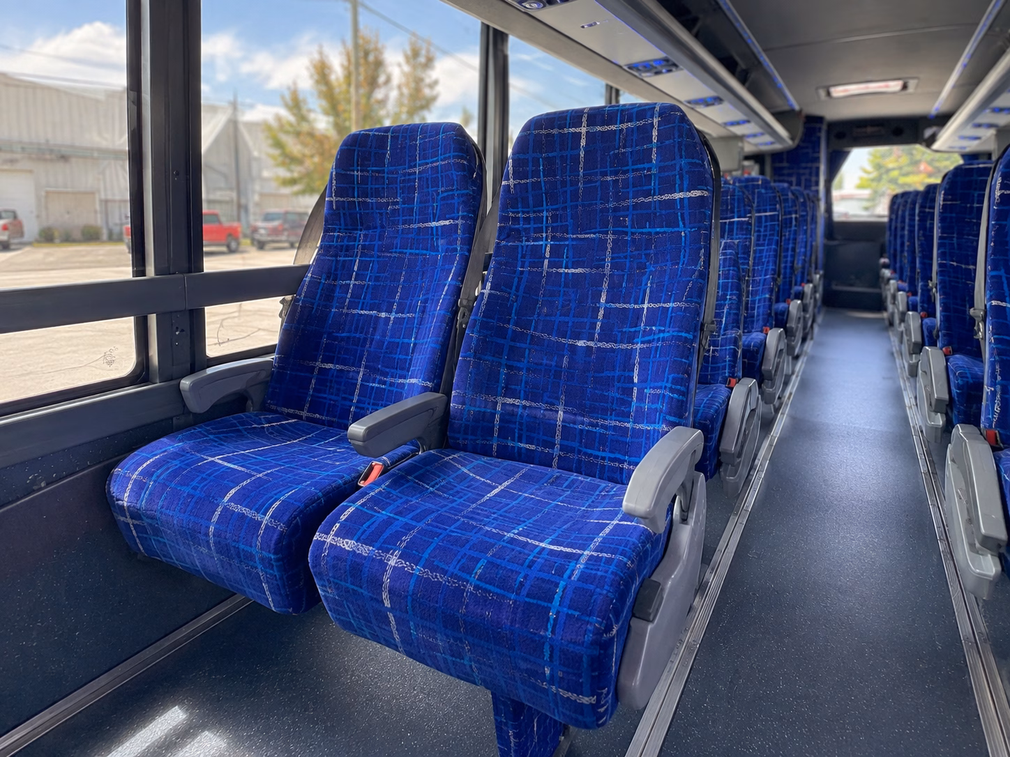 santa barbara wine country charter buses for the long beautiful haul up 101