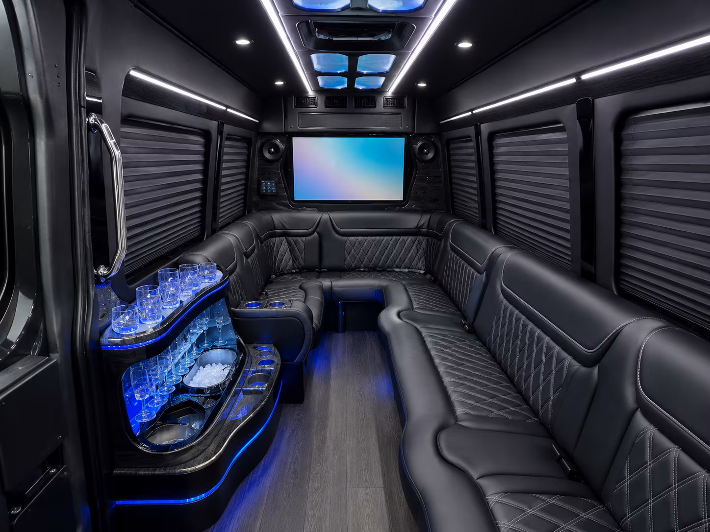 you don t have to coordinate a caravan to coachella one bus does it all