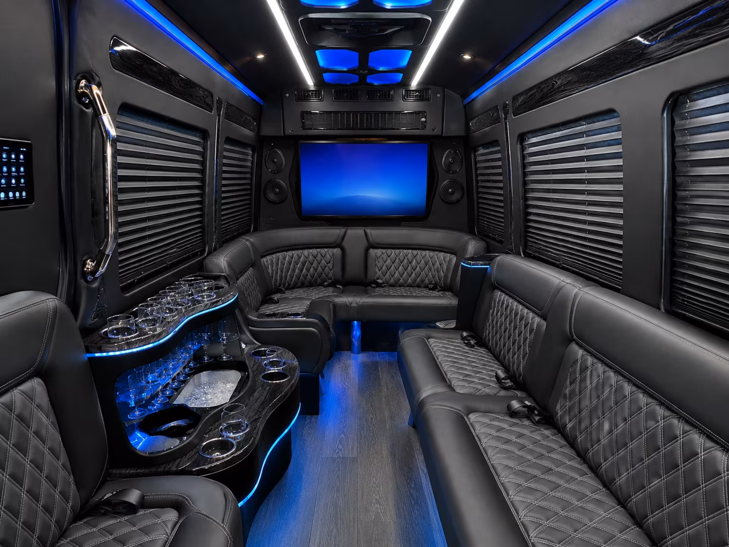 you don t have to split your group into a caravan for coachella or stagecoach